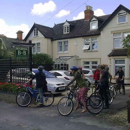 Holbrook Bed And Breakfast Shaftesbury Esterno foto
