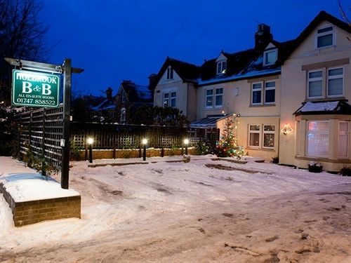 Holbrook Bed And Breakfast Shaftesbury Esterno foto