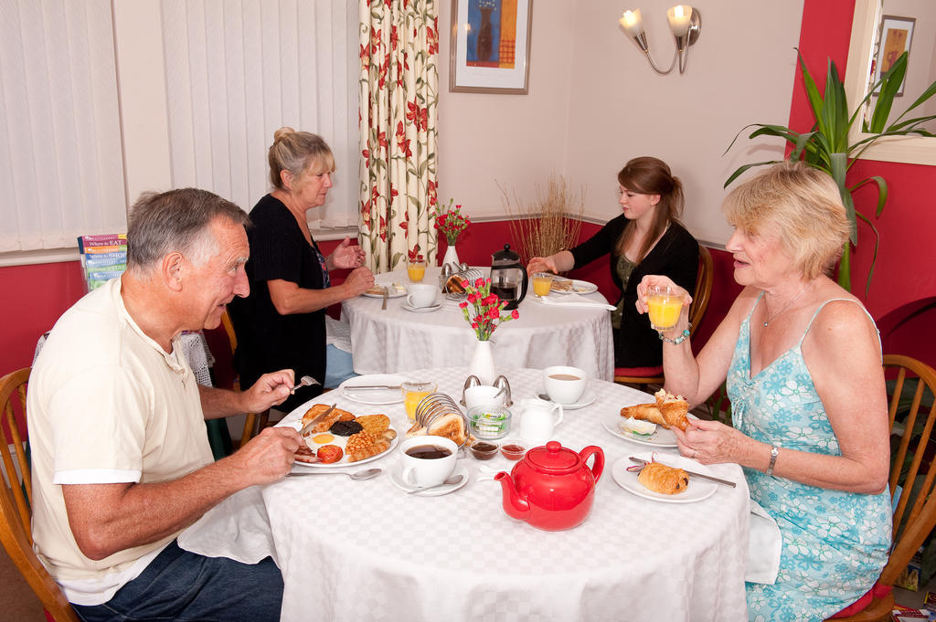 Holbrook Bed And Breakfast Shaftesbury Esterno foto