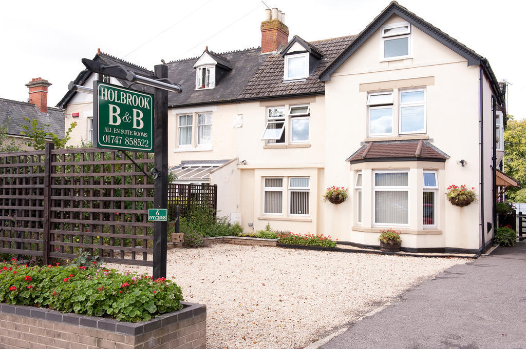 Holbrook Bed And Breakfast Shaftesbury Esterno foto