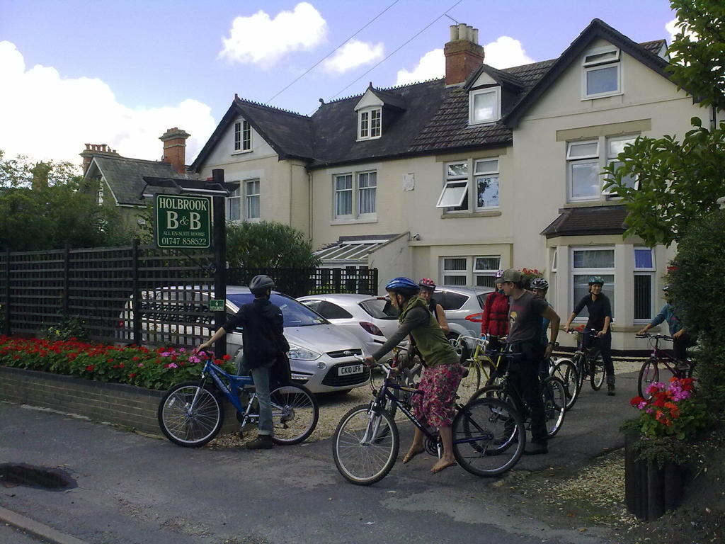 Holbrook Bed And Breakfast Shaftesbury Esterno foto
